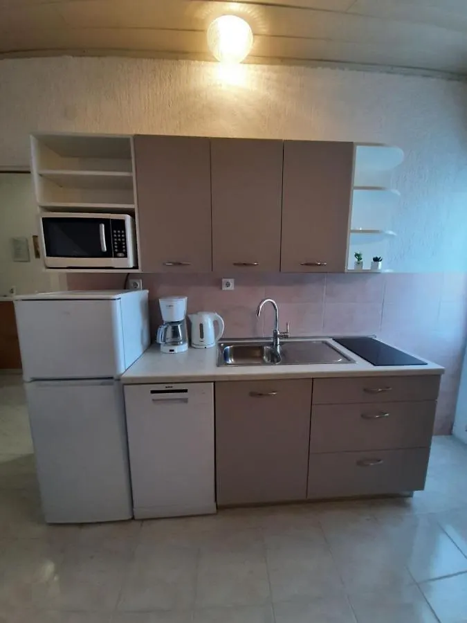 Apartmani Ivan I Ruza Lopar Apartman