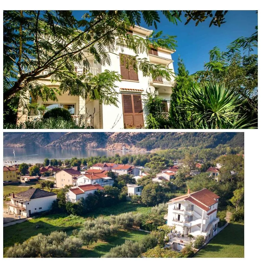 Apartman Apartmani Ivan I Ruza Lopar