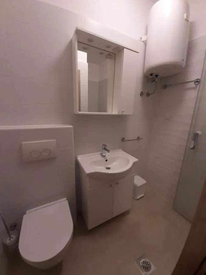 Apartmani Ivan I Ruza Lopar Horvátország