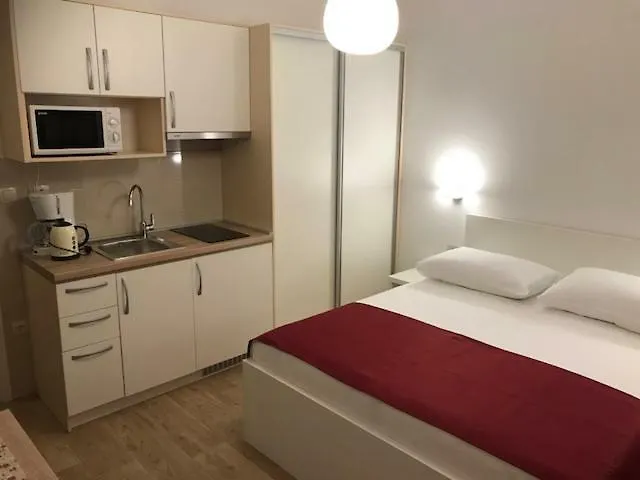 Apartmani Ivan I Ruza Lopar Apartman