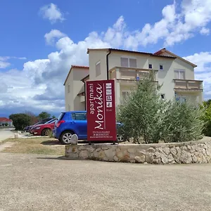 Monika Apartman Nin