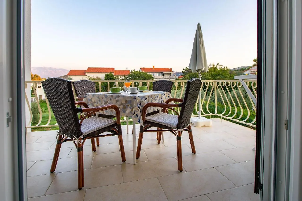 Apartmani Ivan I Ruza Lopar Chorvatsko
