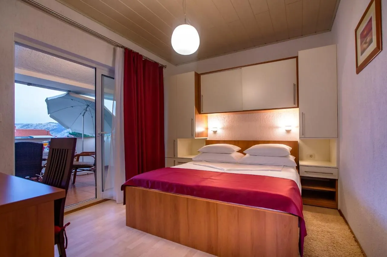 Apartmán Apartmani Ivan I Ruza Lopar Chorvatsko