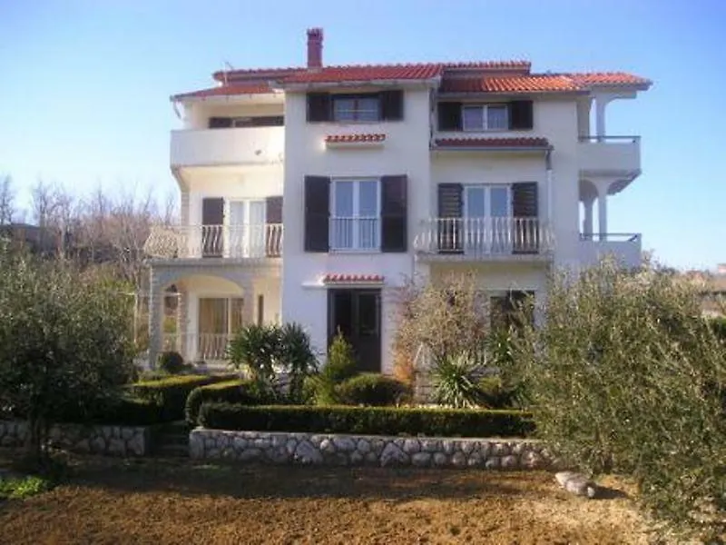 Apartmani Ivan I Ruza Lopar 0*,  Chorvatsko